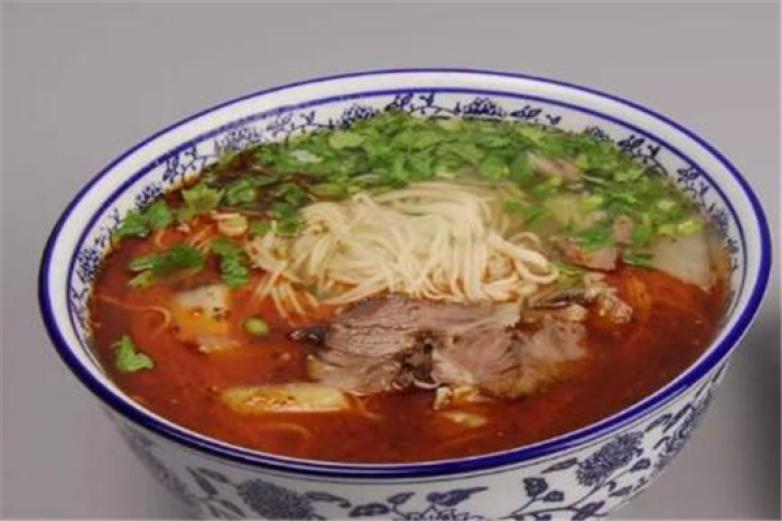 三江源牛肉拉面